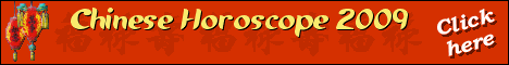 Chinese 2009 Horoscope