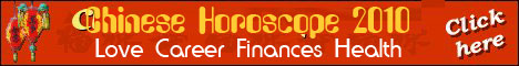 Chinese 2010 Horoscope