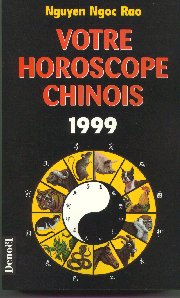 Votre horoscope chinois 1999